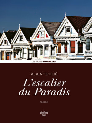 cover image of L'Escalier du Paradis